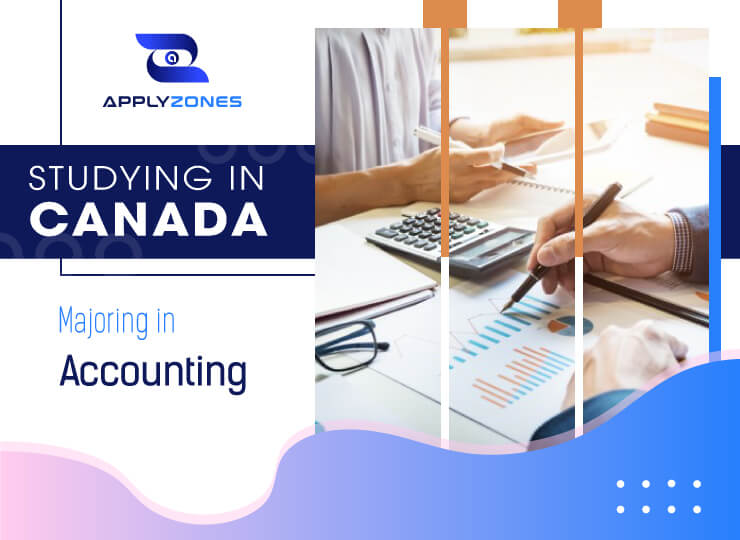 Study Accounting in Canada: give wings to your dream